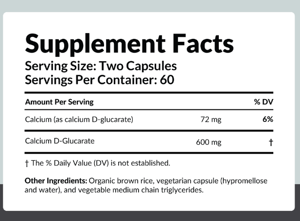 D-Glucarate