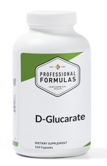 D-Glucarate