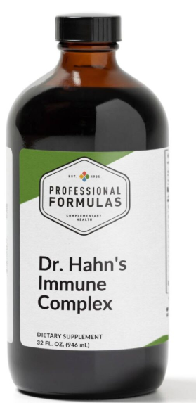 Dr. Hahn's Immune Complex