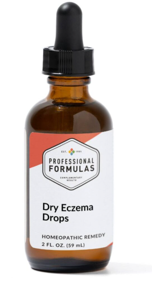 Dry Eczema Drops