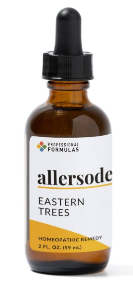 Eastern Trees Allersode