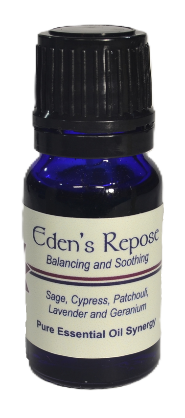 Eden's Response Essential Oil Combination