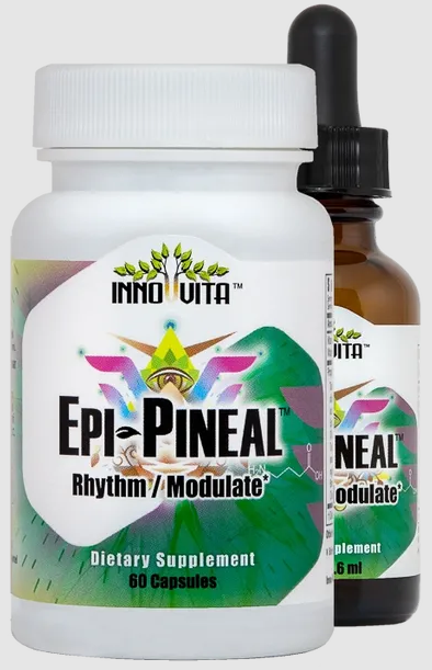 Epi-Pineal Rhythm / Modulate by Inno-Vita (Capsules)