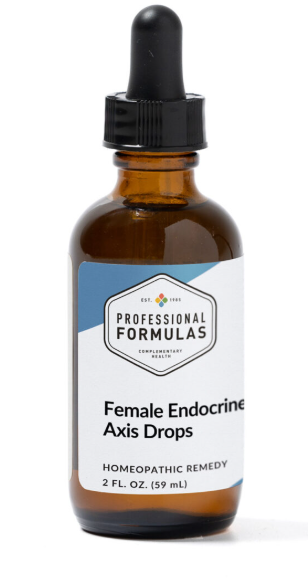Female Endocrine Axis Drops