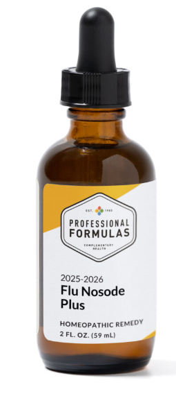 Flu Nosode Plus 2025-2026