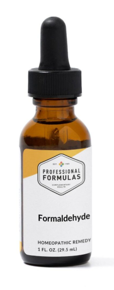 Formaldehyde