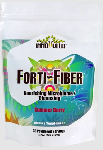 Forti-Fiber Cleansing/Regularity by Inno-Vita