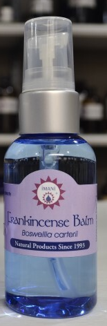Frankincense Balm