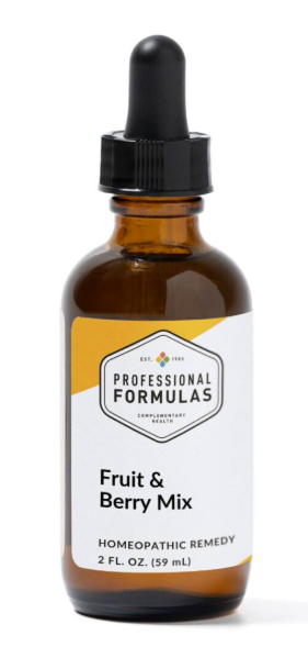 Fruit & Berry Mix Allersode