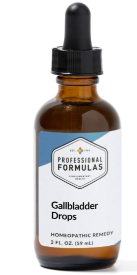 Gallbladder Drops