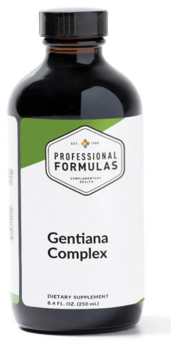 Gentiana Complex