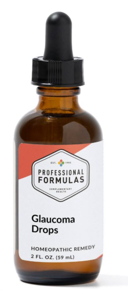 Glaucoma Drops
