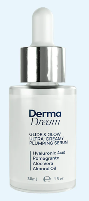 My Derma Dream Glide & Glow Ultra Creamy Plmping Serum  SALE!