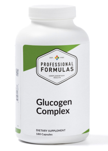Glucogen Complex
