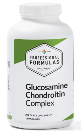Glucosamine Chondroitin Complex