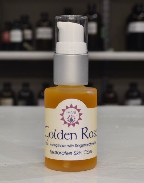Golden Rose Natural Skincare