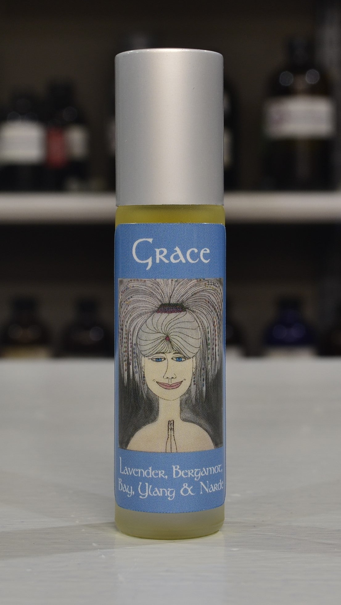 Grace Rollerball Essential Oil Synergy