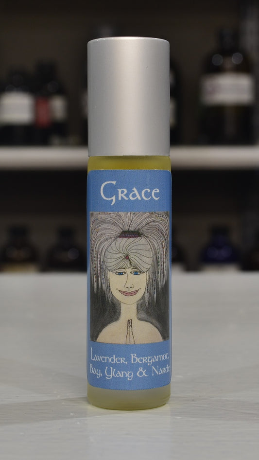 Grace Rollerball Essential Oil Synergy