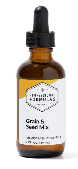 Grain & Seed Mix Allersode