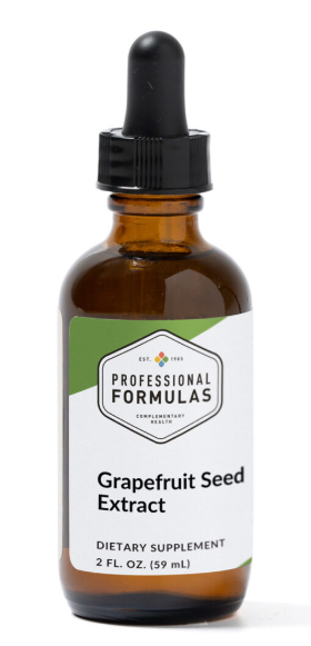Grapefruit Seed Extract