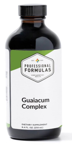 Guaiacum Complex