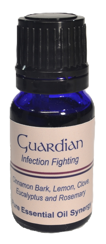Guardian Essential Oil Combination
