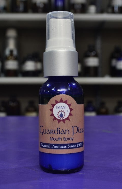 Guardian Plus Mouth Spray
