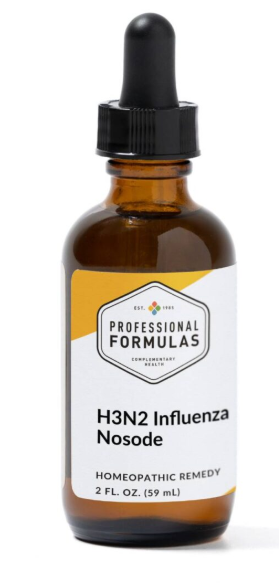 H3N2 Influenza Nosode