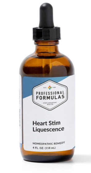Heart Stim Liquescence