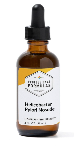 Heliobacter Pylori Nosode