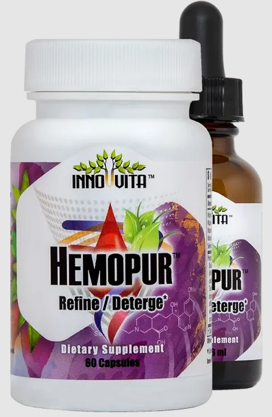 Hemopur by Inno-Vita (Capsules)