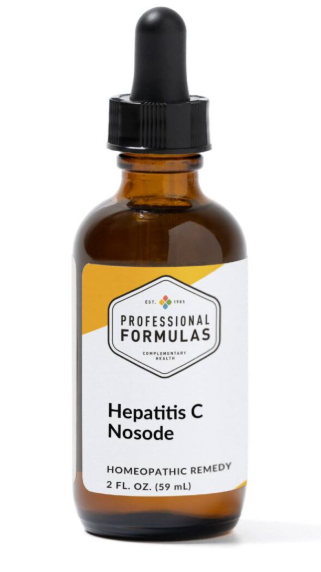Hepatitis C Nosode