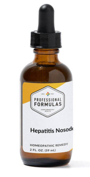Hepatitis Nosode