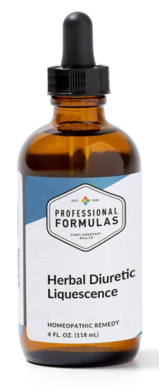 Herbal Diuretic Liquescence