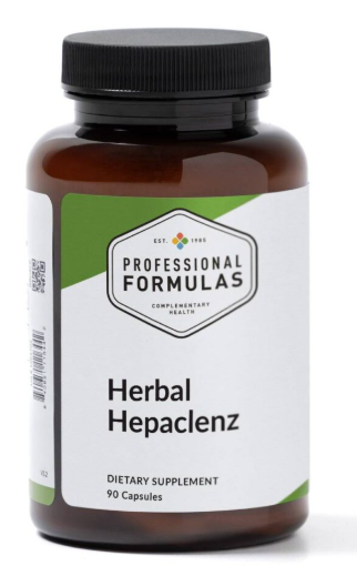 Herbal Hepaclenz