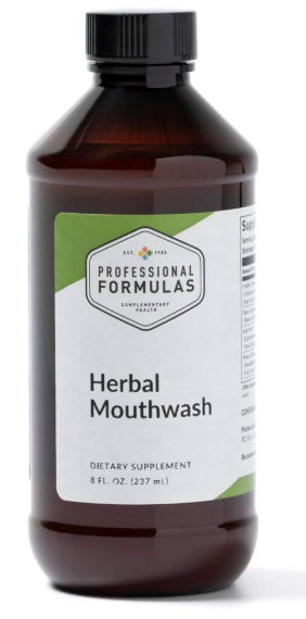 Herbal Mouthwash