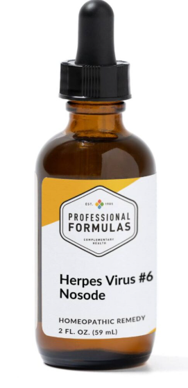 Herpes #6 Nosode