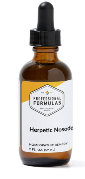 Herpetic Nosode