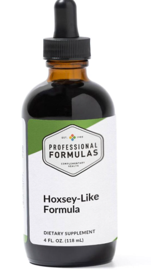 Hoxsey-Like Formula