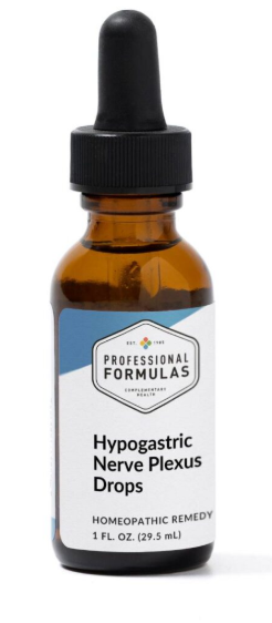 Hypogastric Nerve Plexus Drops