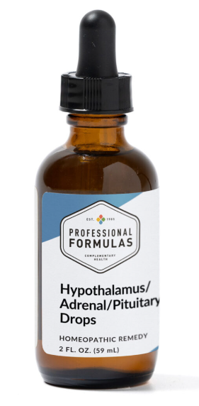 Hypothalmus/Adrenal/Pituitary Drops