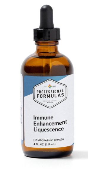 Immune Enhancement Liquescence
