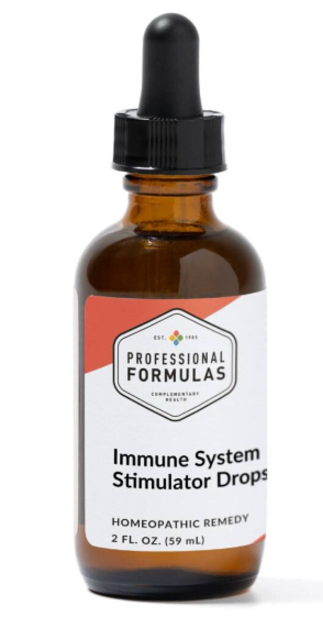 Immune System Stimulator Drops