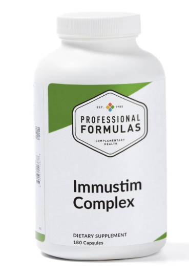 Immustin Complex 180 Capsules