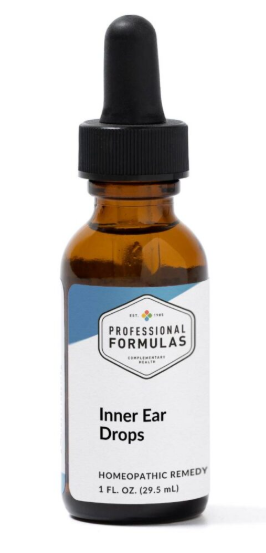 Inner Ear Drops