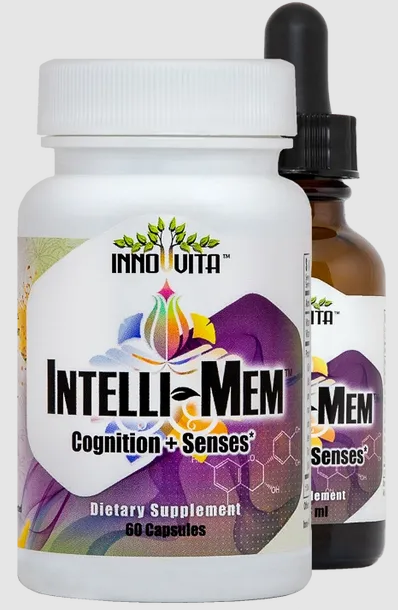Intelli-Mem by Inno-Vita (Liquid Extract)