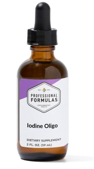 Iodine Oligo
