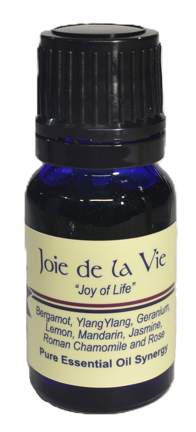 Joie de la Vie Essential Oil Combination