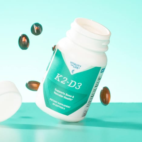 K2-D3 Vitality of Life   SALE!