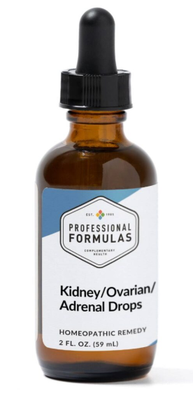 Kidney/Ovarian/Adrenal Drops